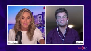 The Right View with Lara Trump and Will Witt