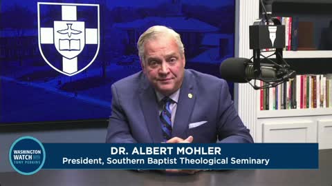 Dr. Albert Mohler Offers a Biblical Perspective on the Recent Shooting Tragedy in Buffalo, NY