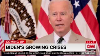 CNN Acknowledges Biden's Presidency Has Been Catastrophic