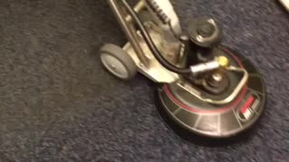 Carpet cleaning video 2