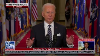 Biden Tries to Steal Credit for Vaccine Plan Trump Started