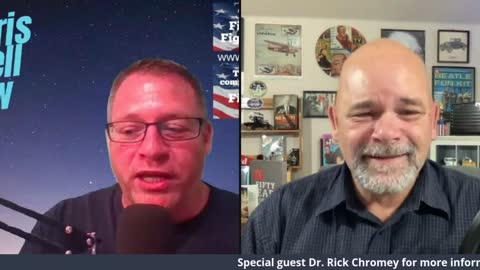 Interview with Dr. Rick Chromey