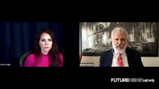Dr. Malone Responds To Project Veritas Fauci Gain of Function Bombshell
