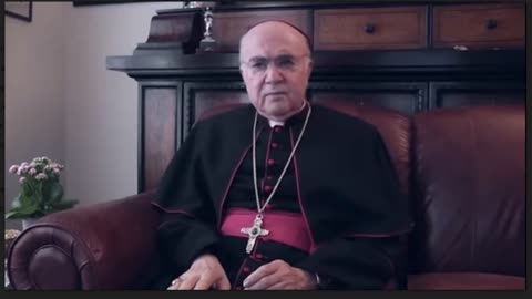 Part 9 - The Great Reset - Archbishop Carlo Maria Vigano Interview