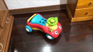 Toy Ride on Car