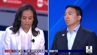 Democratic candidates debate Education ABC News