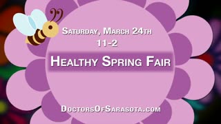 Doctors Hospital Sarasota Spring Health Fair - 2012