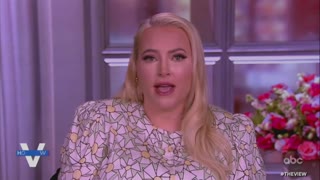 Whoopi Goldberg and Meghan McCain argue on "The View."