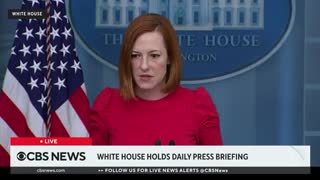 Psaki: "We don't have a strategic interest in reducing the global supply of energy"