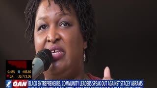 Black entrepreneurs, community leaders speak out against Stacey Abrams