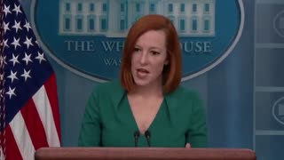 Psaki CONFRONTED For Laughing Off Concerns About Biden's Apathy To Rising Crime Rates