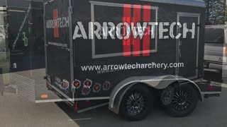 ArrowTech trailer build