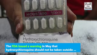 Is Hydroxychloroquine safe?