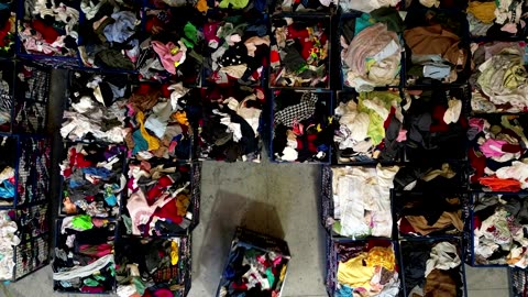 Fast fashion firms prepare for EU rules on waste