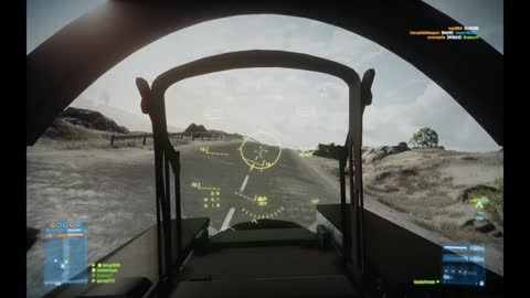 My Epic Piloting in Bf3 (reup)
