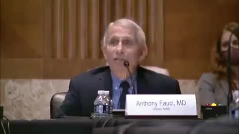 HYPOCRITE Fauci Doesn't "Like Mandating Things"