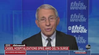 Fauci says more infections coming, but no lockdowns