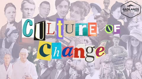 Culture of Change Ep 4 - 6:00 PM ET -