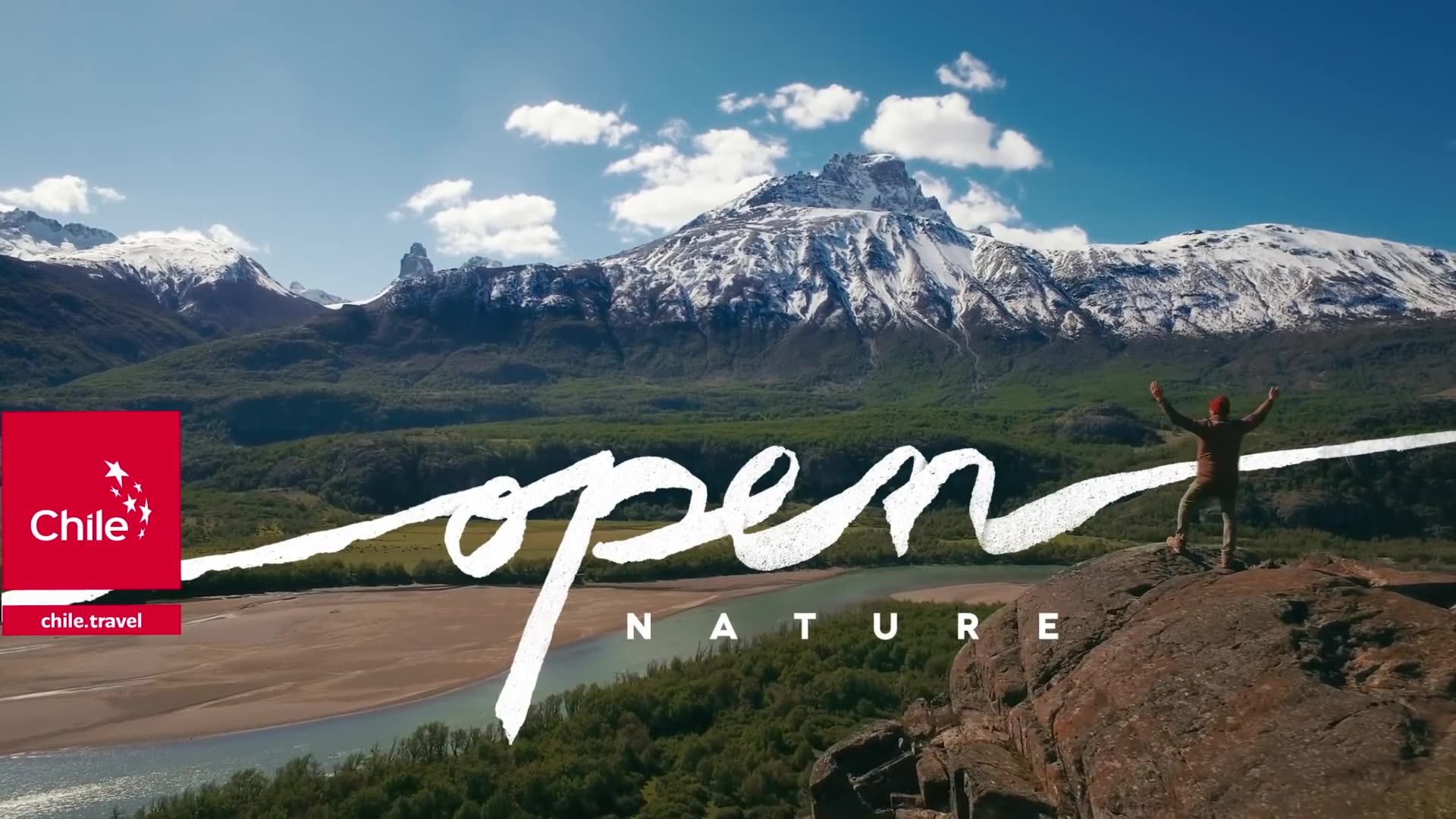 Open nature. Чили Тревел. Чили. About Chile's Tourism. 2017 Chilli ambyom.