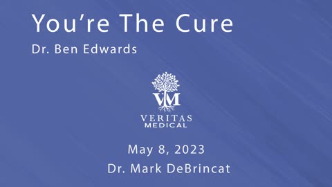 You're The Cure, May 8, 2023
