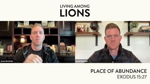 Living Among Lions (02/23/23)