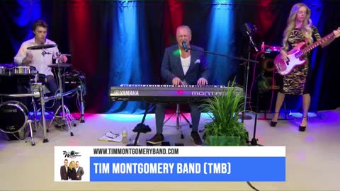 Who Is Your Biggest Part? Tim Montgomery Band Live Program #445