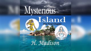 Mysterious Island - Audiobook
