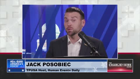 JACK POSOBIEC: IS THE BIDEN ADMIN WORKING ILLEGALLY WITH SAUDI ARABIA ON THIS? WATCH