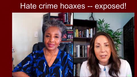 College hate crime hoaxes -- exposed!