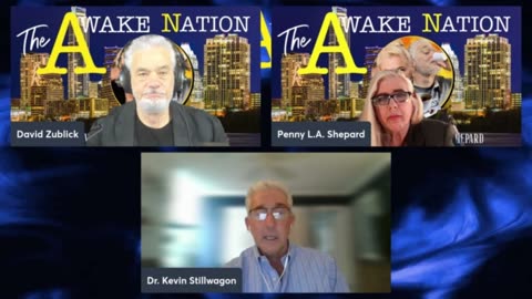 Awake Nation with Dr. Kevin Stillwagon