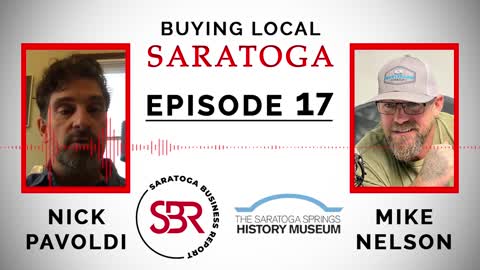 Buying Local Saratoga - Episode 17: Nick Pavoldi (Bodywork Professionals)
