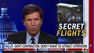 "What You Just Saw is Illegal" - Leaked Video Shows Federal Contractors Flying Migrants
