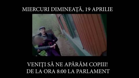 ALERTĂ: VOR LUA COPIII CU FORȚA - BARNEVERNET ÎN ROMÂNIA! CHEMARE LA PROTEST