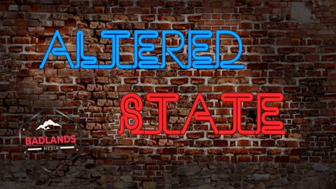 Altered State Ep 19 - Wed 9:00 PM ET -