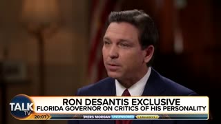 Ron DeSantis pretends he doesn’t do fancy fundraisers, like the one that made him miss CPAC.