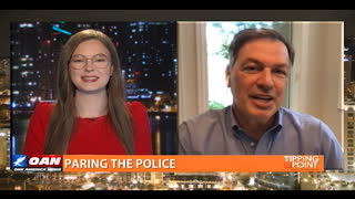 Tipping Point - Barak Lurie on Paring the Police