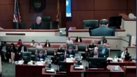 Maricopa County Attorney Admits that Signature Verification is “Subjective,” NOT “Science”