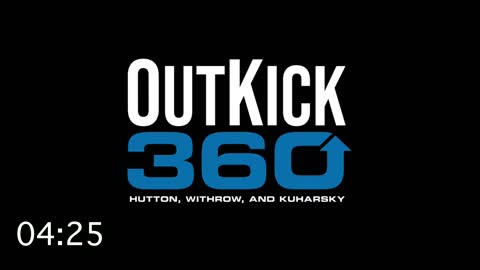 OutKick 360 - Fearless Sports Talk - August 26, 2021