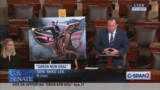Sen Mike Lee On Green New Deal