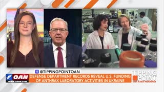 NEW: Defense Department Records Reveal U.S. Funding of Anthrax BioLabs in Ukraine