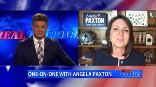 Real America W/ Dan Ball -- Texas Success With Senator Angela Paxton