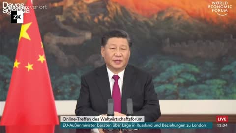 Xi Jinping gegen Baerbock: Quarantäne bleibt bestehen!