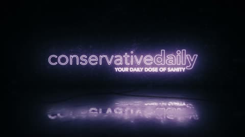 Conservative Daily 2/24/23 PM Show - Live with Tore "ToreSays" Maras: It's All About the Organs...