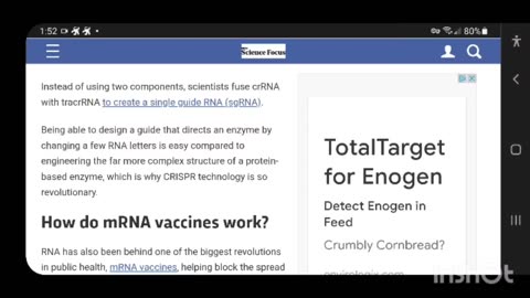 Why do the "Good Doctors" Keep Lying About The "mRNA" "Spike Proteins" ? - Is it because they want to keep making videos selling you "Protocals"??