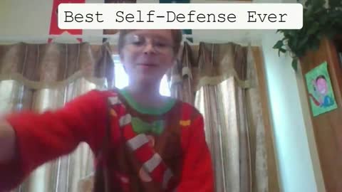 Best Self Defense Ever