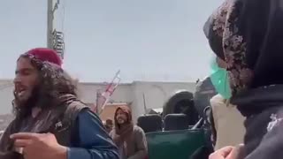 Taliban ASSAULT Civilians with Whips