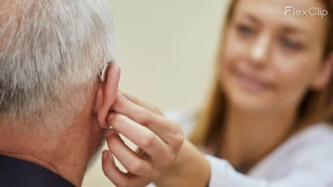 Wellness Talk -The links between hearing loss, sight loss and dementia risk