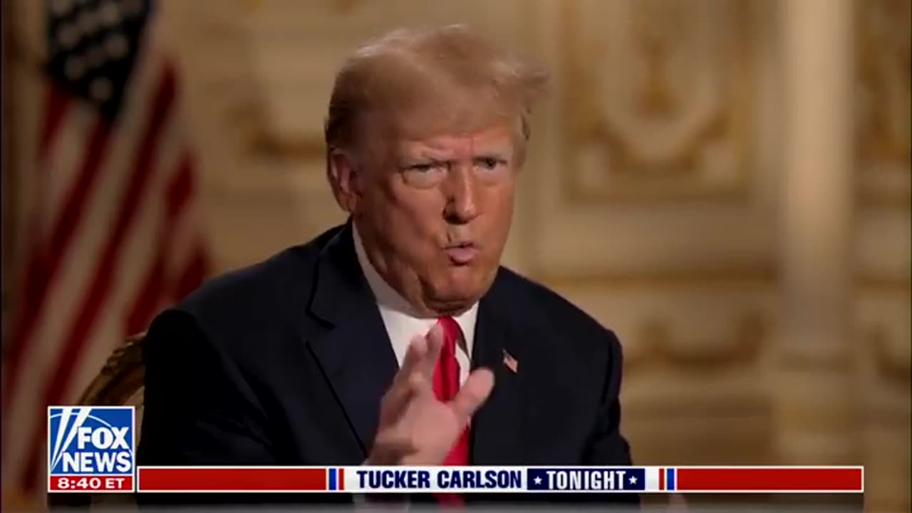 “They Don’t Want to Run Against Me” – Trump Fires Back, Says He’ll NEVER Drop Out of Race