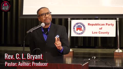 C. L. Bryant Speaks at A Frederick Douglas Celebration
