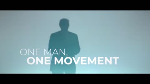 One man one movement- Donald Trump Ad